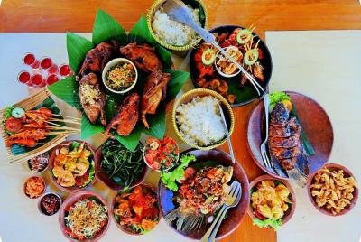 Delicious Dining Package at Bale Udang Mang Engking