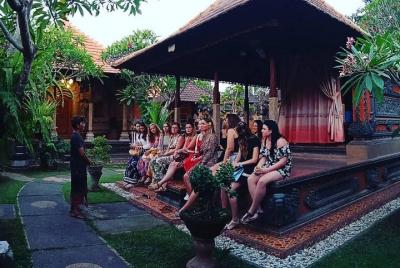 Sacred Ritual and Culture Dinner