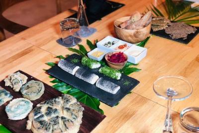 Vegan Cheese Plate for Four Vegan Cheese Plate for Four