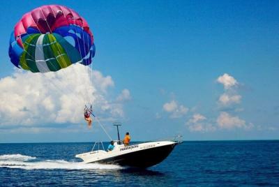 Private Half-Day Water Activities Package at Nusa Dua Private Half-Day Water Activities Package at Nusa Dua