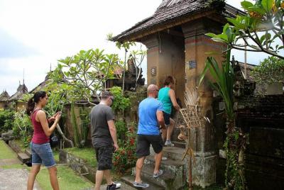 Ubud Jungle Swing Tours