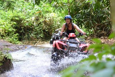 Half-Day ATV Quad Bike in Payangan with Lunch from Ubud