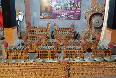 Discover the Balinese Gamelan 