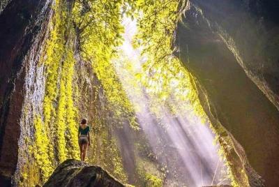 Ubud Swing, Rice Terrace and Waterfall Highlights Tour Ubud Swing, Rice Terrace and Waterfall Highlights Tour