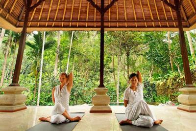 Bali Ubud Yoga Class Bali Ubud Yoga Class