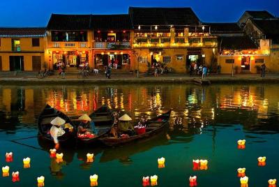 Hidden Gem Da Nang Hue and Hoi An 4 days 3 nights package