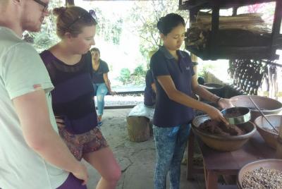Bali Coffee Tour with Coffee Testing