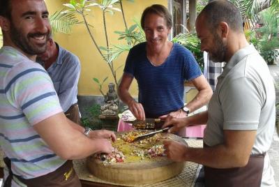 Jambangan Bali Cooking Class