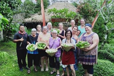 Balinese Farm Cooking School - Full Day