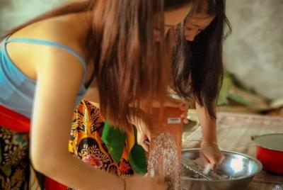 Organic Farm Cooking Class