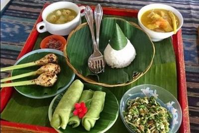 Balinese Cooking Class Experience