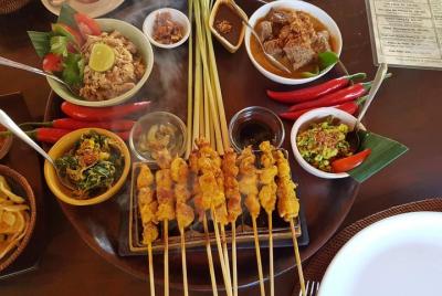 Ketut Ketut's Bali Cooking Class Ubud with Traditional Market Tour