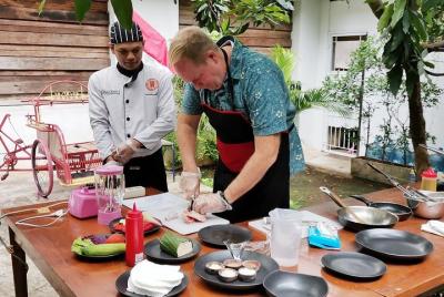 Best Cooking Class Ubud-Bali Best Cooking Class Ubud-Bali