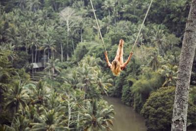 Best of Ubud Tour with Jungle Swing and Tegenungan Waterfall 