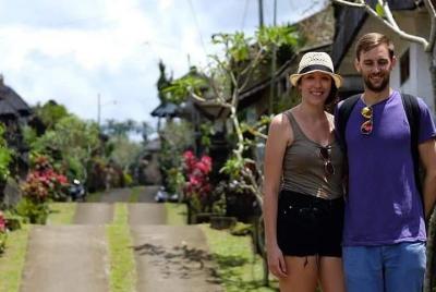 Culture Local Balinese life at Taro Village (North of UBUD)