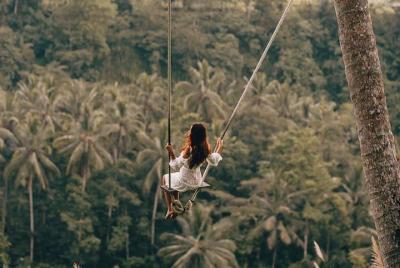 Ubud Jungle Swing with free Coffee Testing & Return Transfer Ubud Jungle Swing with free Coffee Testing & Return Transfer