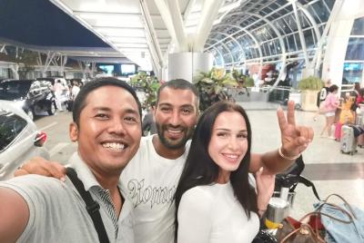 Ubud to airport transfer 