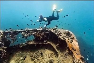 3 Days Coron Palawan Reefs & Wreck Multi Day Tours 3 Days Coron Palawan Reefs & Wreck Multi Day Tours