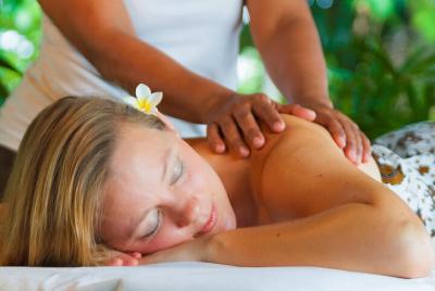 60 Minutes Balinese Massage for A Deep Relaxation