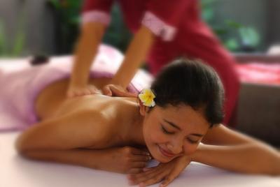 Balinese Spa Massage Package