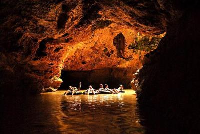 Yogyakarta River Cave Tubing Adventure at Pindul Cave Join Tour Yogyakarta River Cave Tubing Adventure at Pindul Cave Join Tour