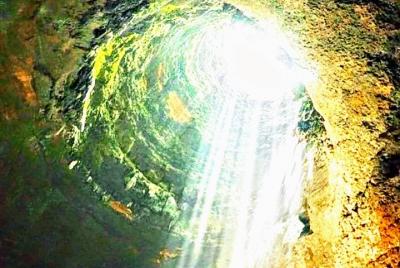Sunrise and Jomblang Cave Tour Sunrise and Jomblang Cave Tour