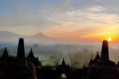 Borobudur Sunrise and Great Temples Tour