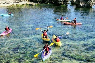 Plaosan Temple Sunrise,and Kayak Tour