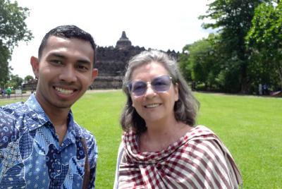 Driver Borobudur Prambanan Yogyakarta Driver Borobudur Prambanan Yogyakarta