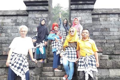 Exotic Sukuh and Cetho Temples in One Day Tour