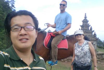 Detail Yogyakarta City Tour