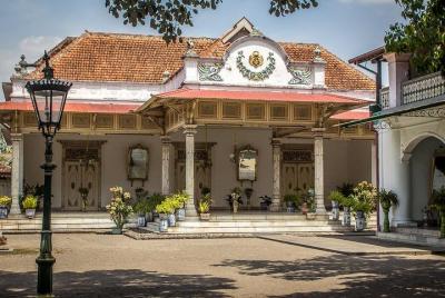 Yogyakarta City Tour