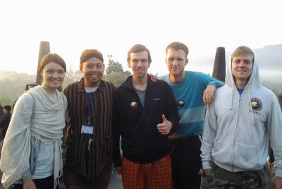 Amazing Yogyakarta Tour