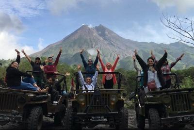 Yogyakarta City Tour Package 4D3N