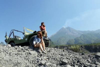 Yogyakarta Merapi Volcano Jeep Tours