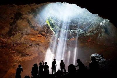 Jomblang Cave tour Jomblang Cave tour