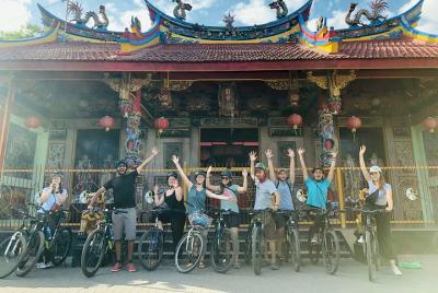 The Royal Route | MOANA Sustainable Bicycle Tour