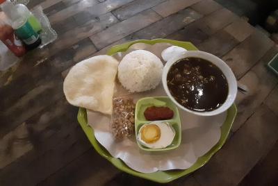 Prawirotaman Night Food Tour Prawirotaman Night Food Tour