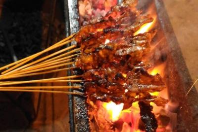 Yogyakarta Night Street Food Hunting