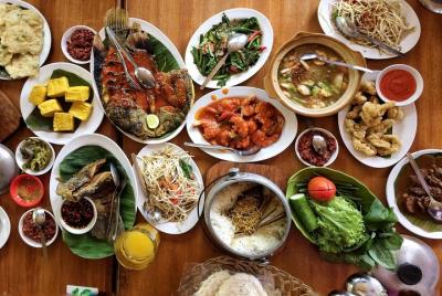 Yogyakarta Night Food Discovery