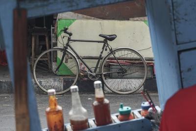 Pedalling Through Yogya’s Kota Gede
