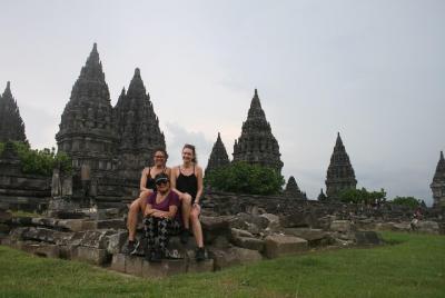 Prambanan Cycling Tour - Yogyakarta Prambanan Cycling Tour - Yogyakarta