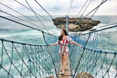 Jomblang Cave and Gondola Timang Tour Jomblang Cave and Gondola Timang Tour