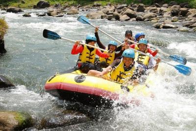Private Yogyakarta Elo River Rafting - Dutch / Italian / French / Private Yogyakarta Elo River Rafting - Dutch / Italian / French /
