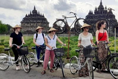 Authentic Yogya Bicycle Tour
