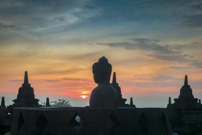 UNESCO World Heritage Borobudur And Prambanan One Day Trip UNESCO World Heritage Borobudur And Prambanan One Day Trip