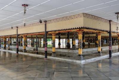 Yogyakarta City Private Half-day Tour Yogyakarta City Private Half-day Tour