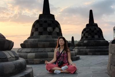 Yogyakarta city tour Yogyakarta city tour