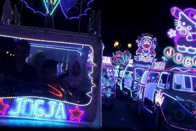 Yogyakarta Night Food Tour