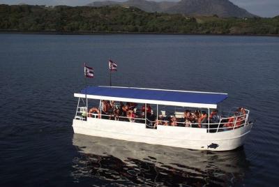Scenic boat cruise, Letterfrack Bay, Connemara. Guided. 1 hour  Scenic boat cruise, Letterfrack Bay, Connemara. Guided. 1 hour